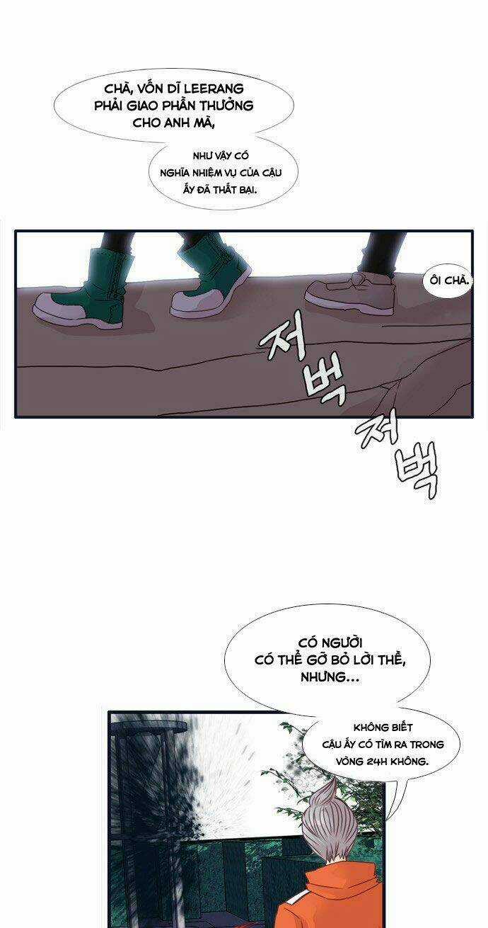 Món quà từ Chúa - Chapter 63 - Trang 28