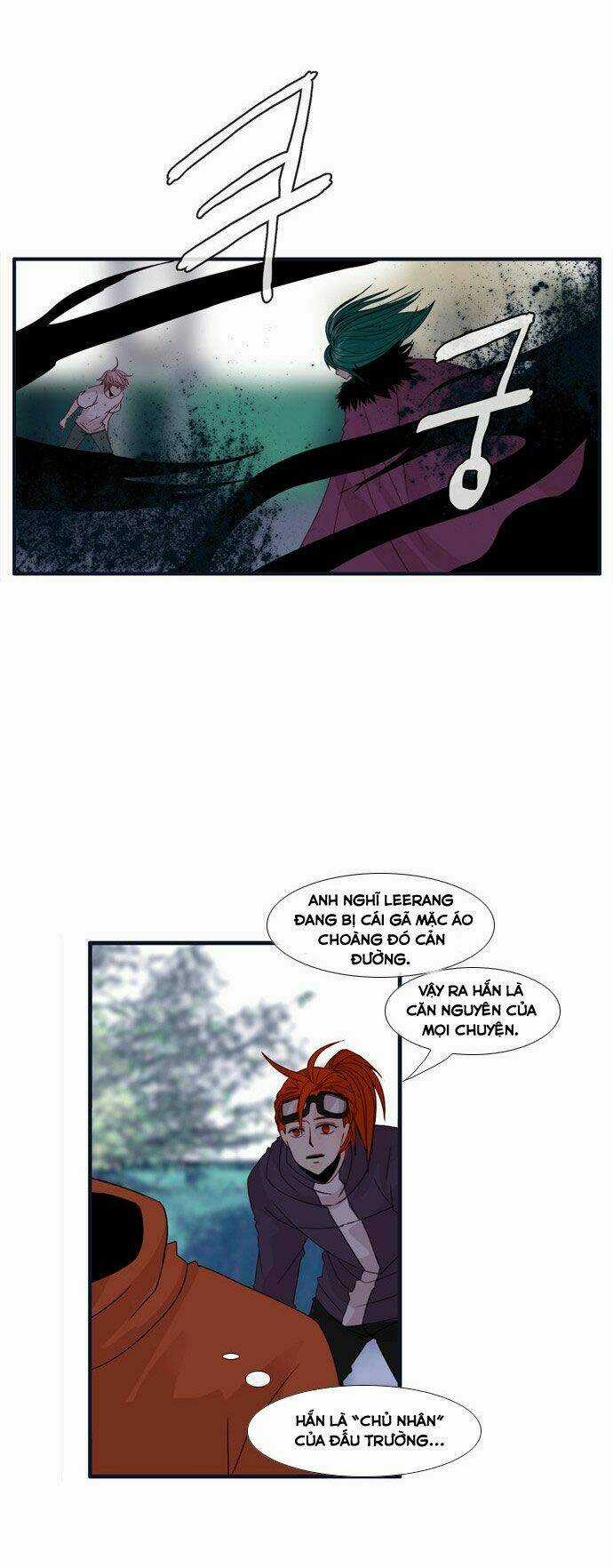 Món quà từ Chúa - Chapter 63 - Trang 30