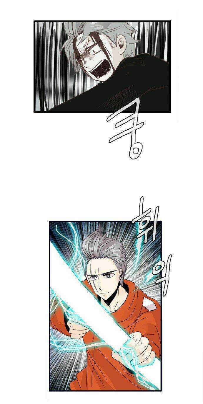 Món quà từ Chúa - Chapter 63 - Trang 35