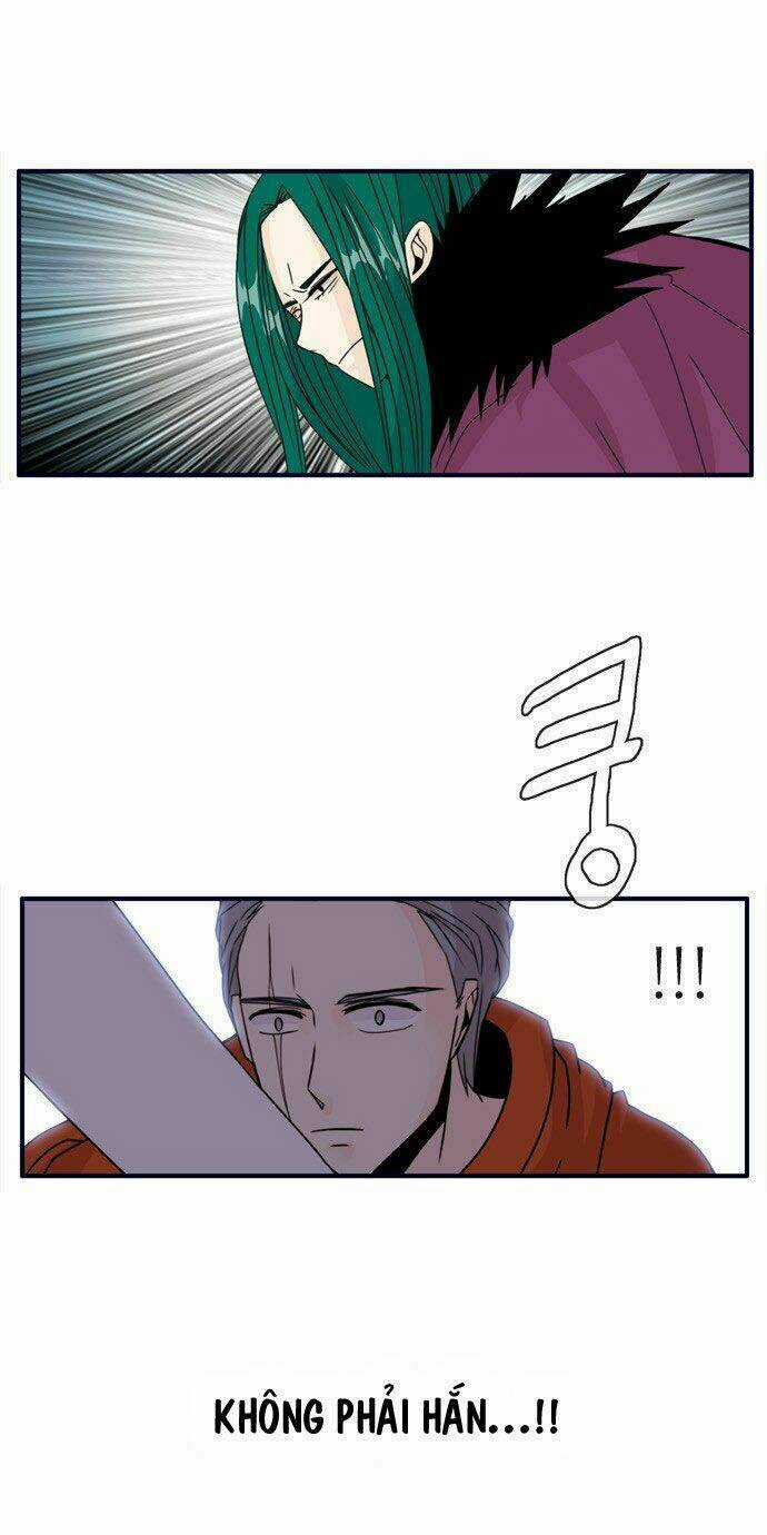 Món quà từ Chúa - Chapter 63 - Trang 37