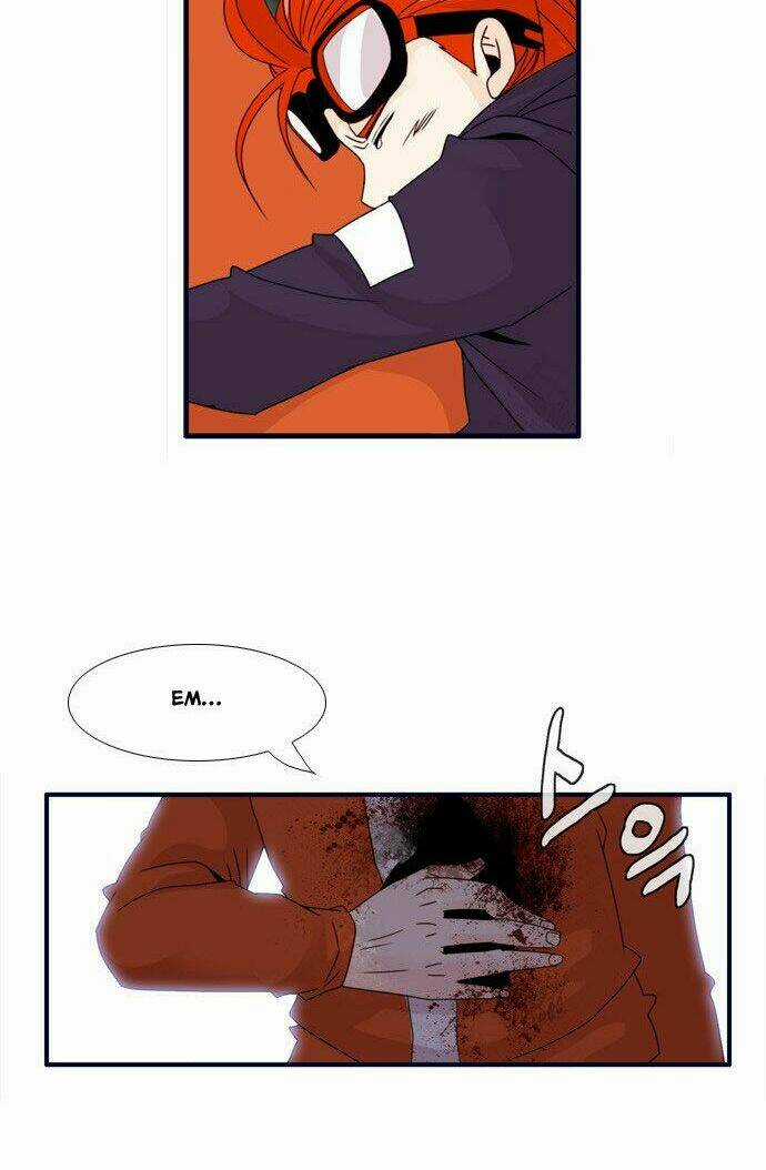 Món quà từ Chúa - Chapter 63 - Trang 42