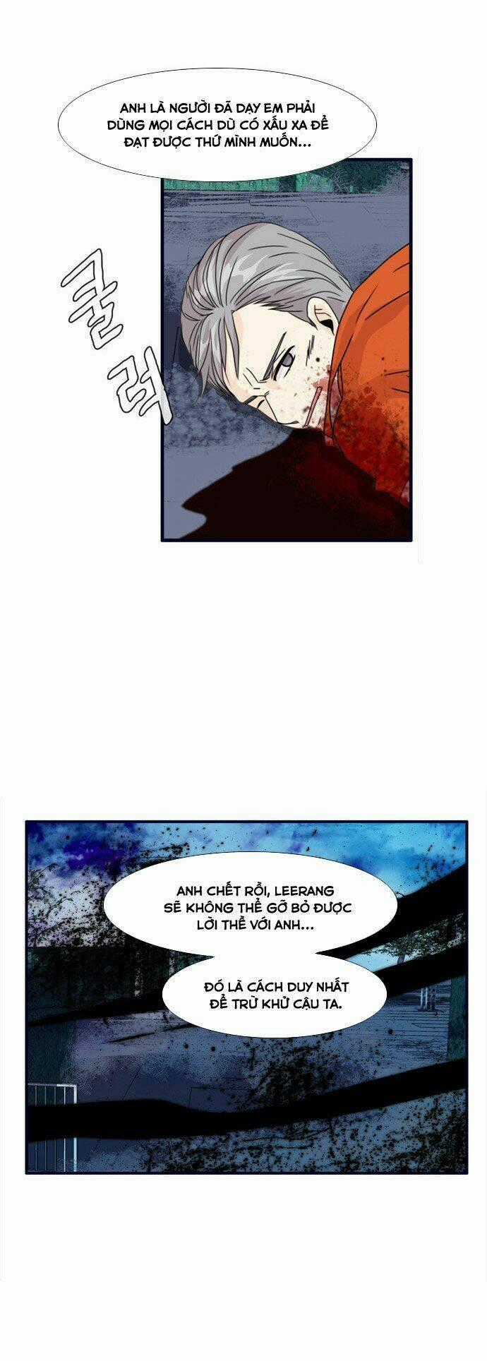 Món quà từ Chúa - Chapter 63 - Trang 45