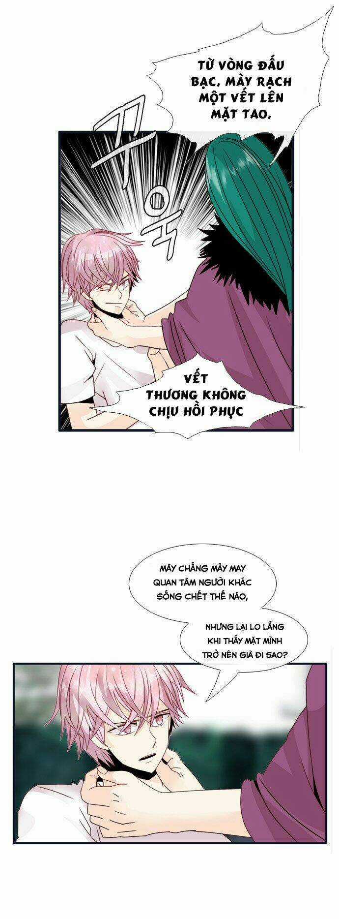 Món quà từ Chúa - Chapter 63 - Trang 6