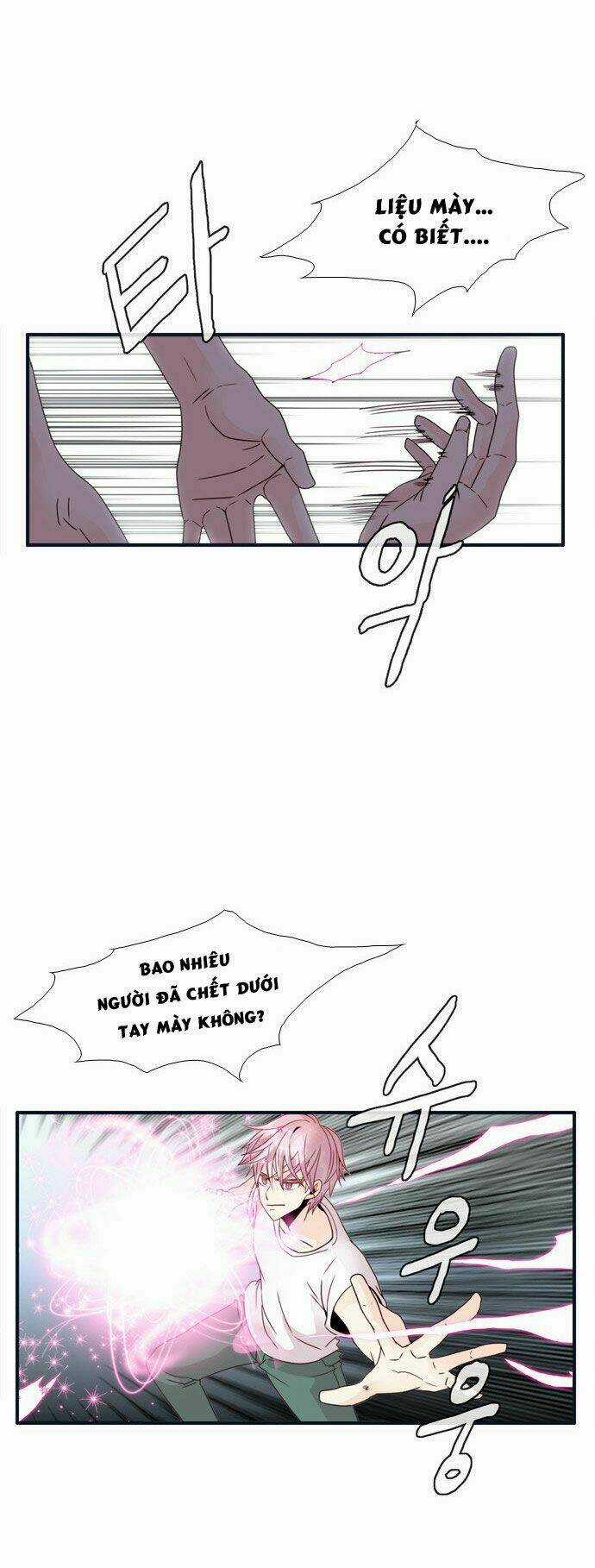 Món quà từ Chúa - Chapter 63 - Trang 7