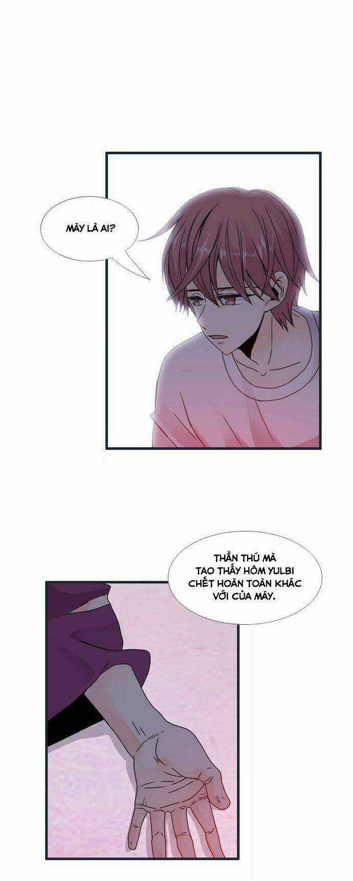 Món quà từ Chúa - Chapter 64 - Trang 20