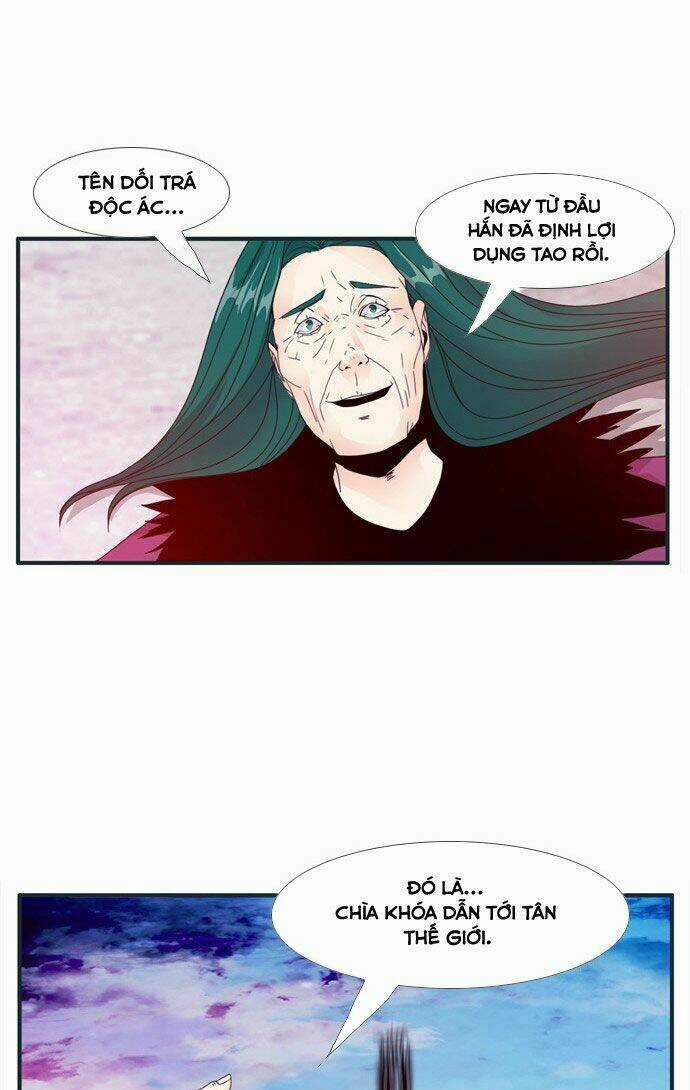 Món quà từ Chúa - Chapter 64 - Trang 23