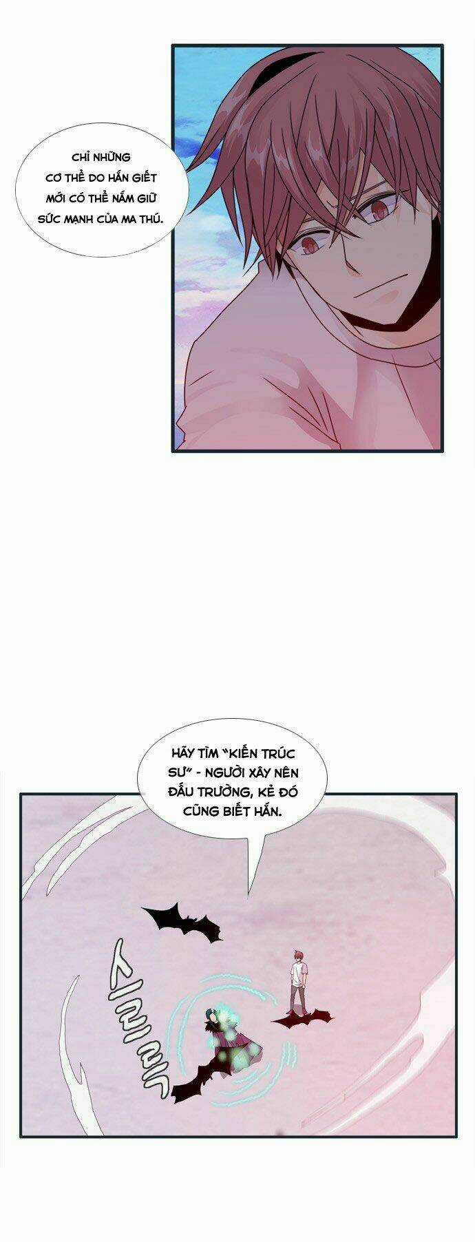 Món quà từ Chúa - Chapter 64 - Trang 25