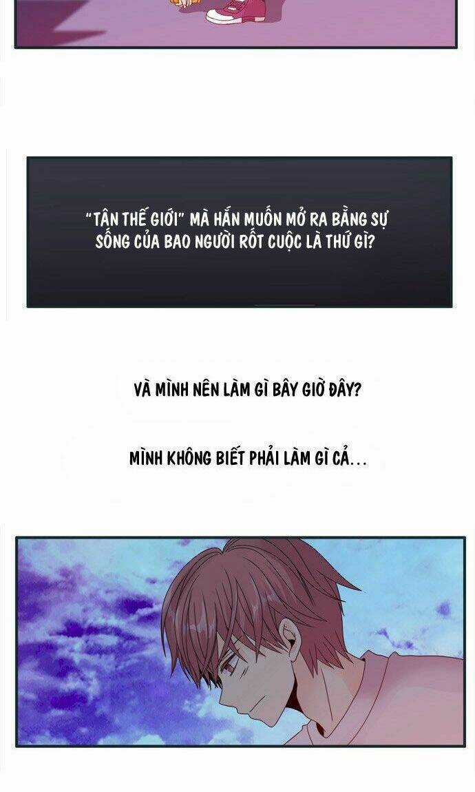 Món quà từ Chúa - Chapter 64 - Trang 29