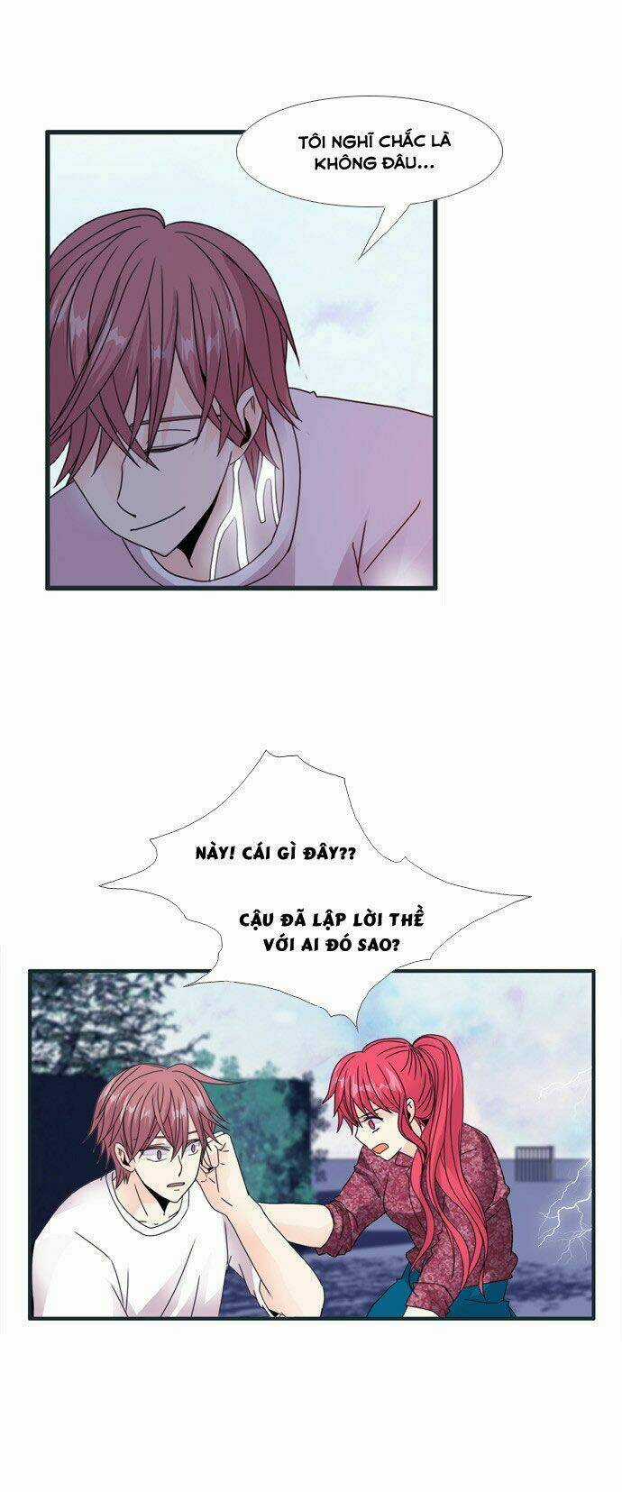 Món quà từ Chúa - Chapter 64 - Trang 33