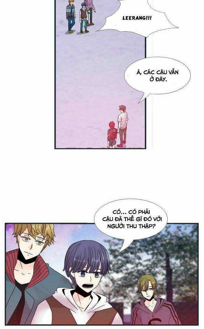 Món quà từ Chúa - Chapter 64 - Trang 40