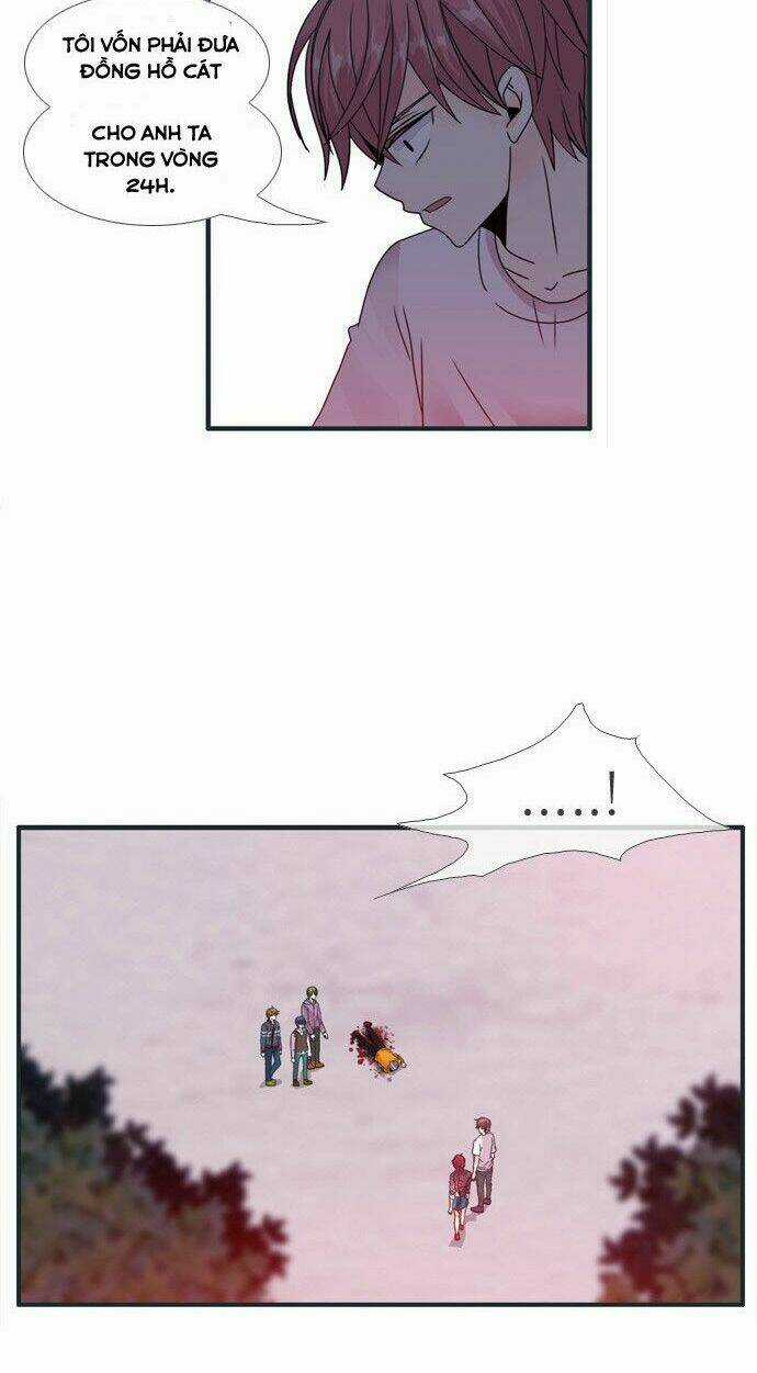 Món quà từ Chúa - Chapter 64 - Trang 44
