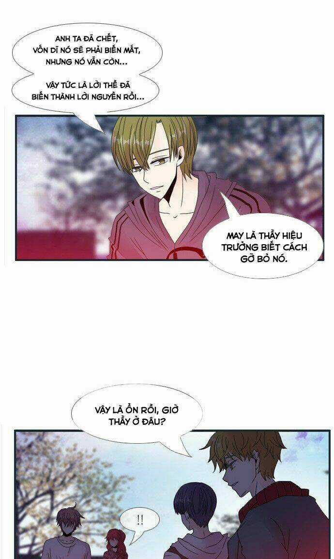 Món quà từ Chúa - Chapter 64 - Trang 45