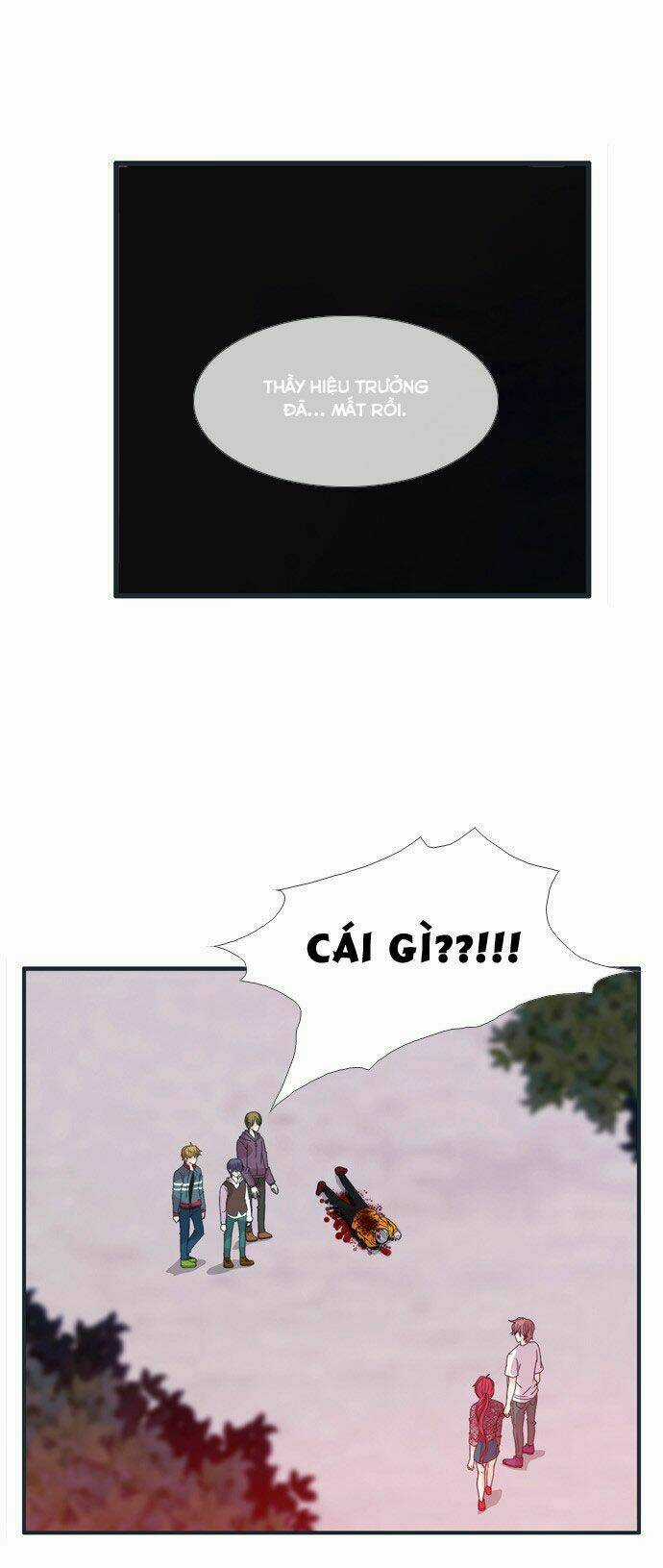 Món quà từ Chúa - Chapter 64 - Trang 47