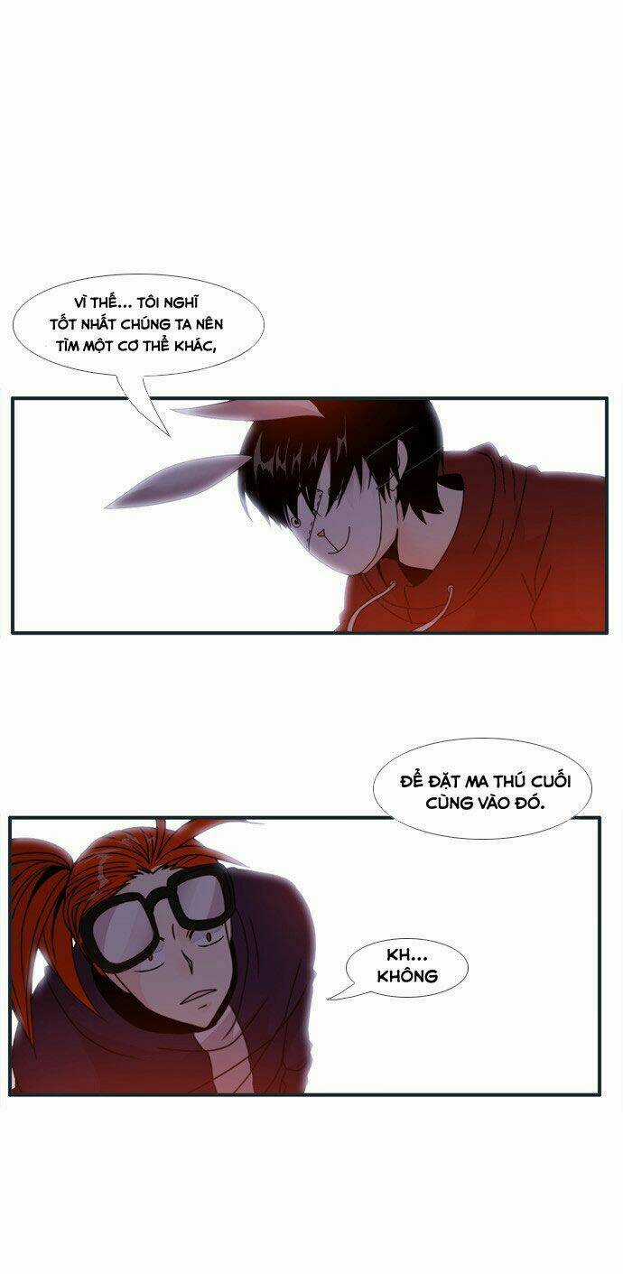 Món quà từ Chúa - Chapter 64 - Trang 6