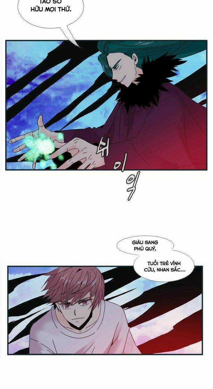 Món quà từ Chúa - Chapter 64 - Trang 9