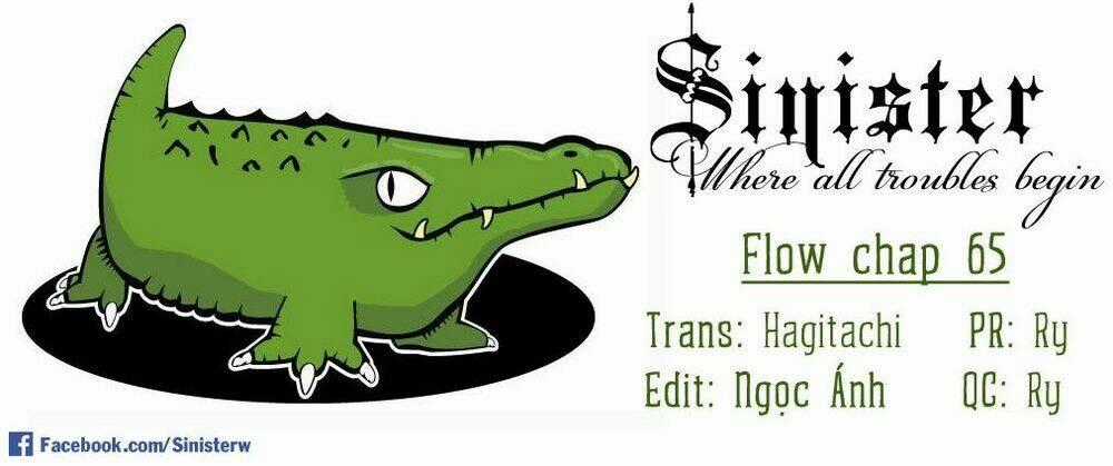 Món quà từ Chúa - Chapter 65 - Trang 1