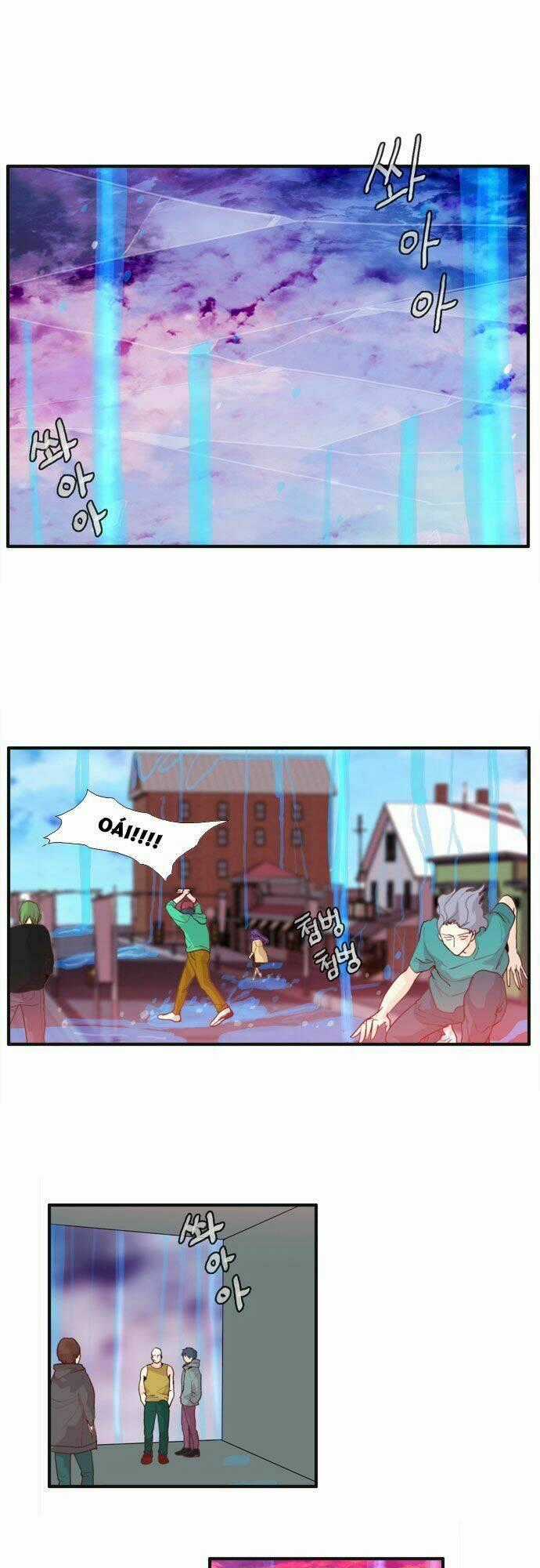 Món quà từ Chúa - Chapter 65 - Trang 2