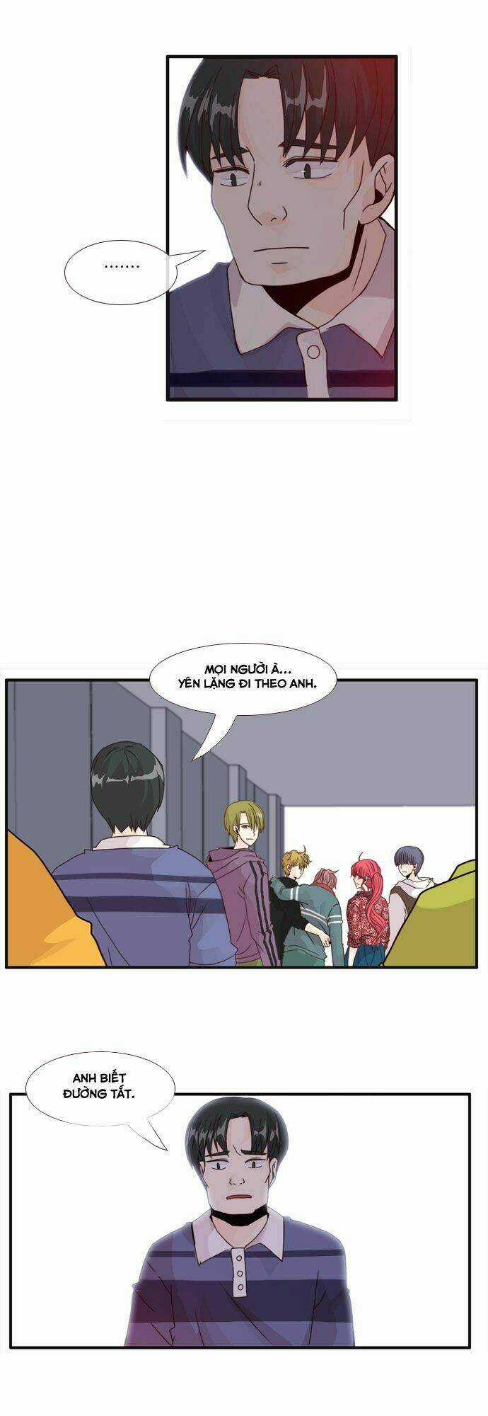 Món quà từ Chúa - Chapter 65 - Trang 11