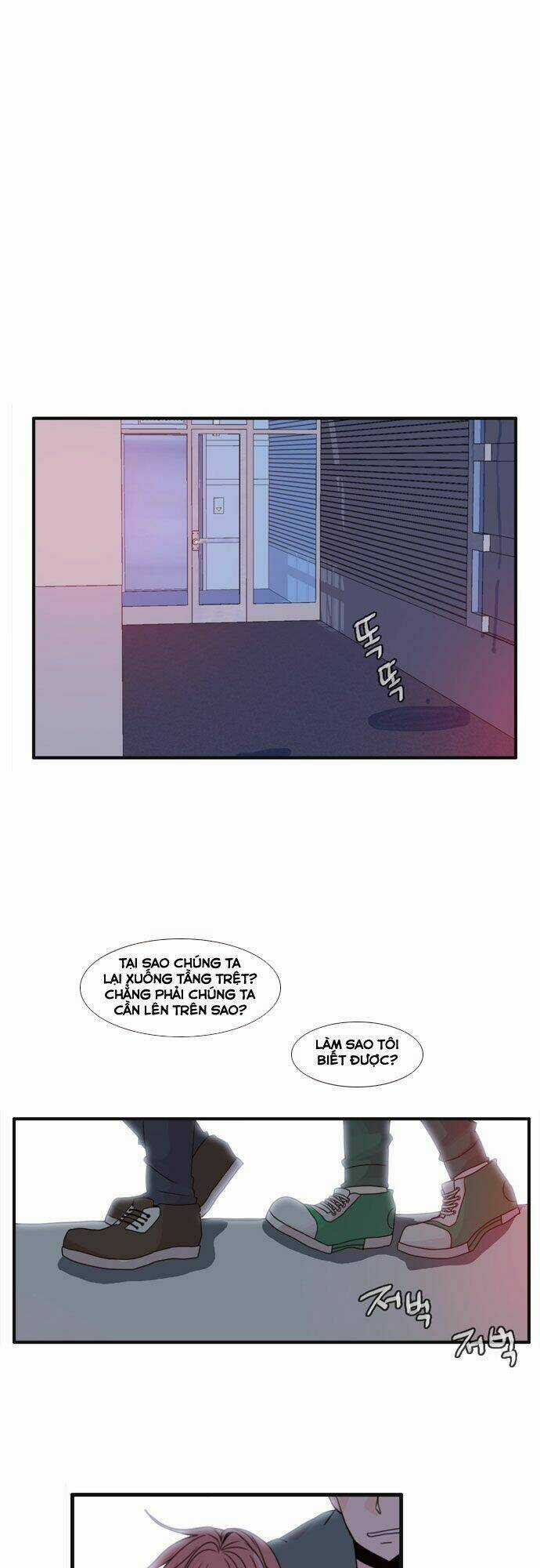 Món quà từ Chúa - Chapter 65 - Trang 12