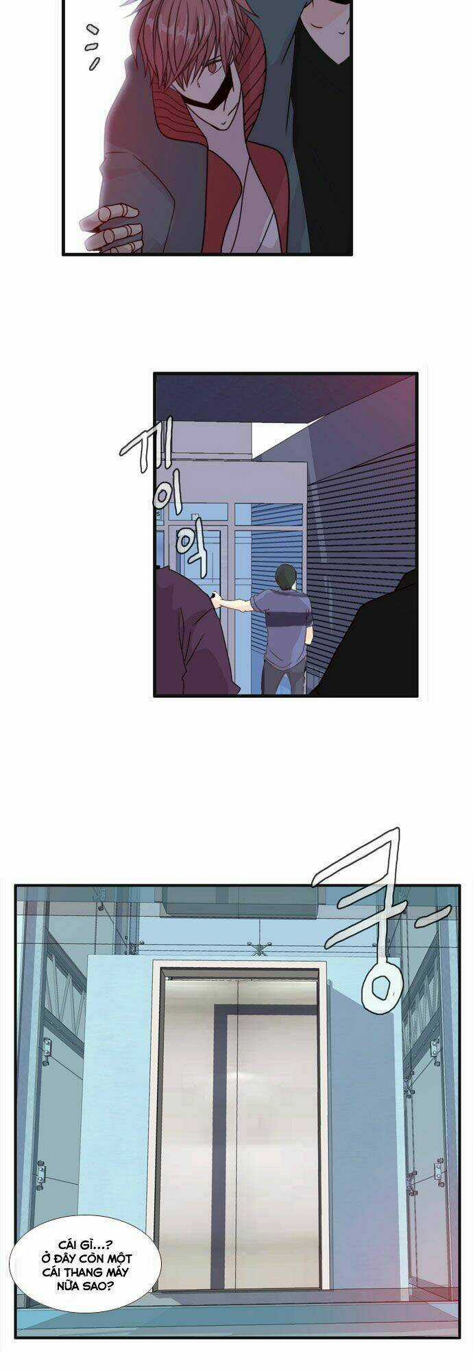 Món quà từ Chúa - Chapter 65 - Trang 13