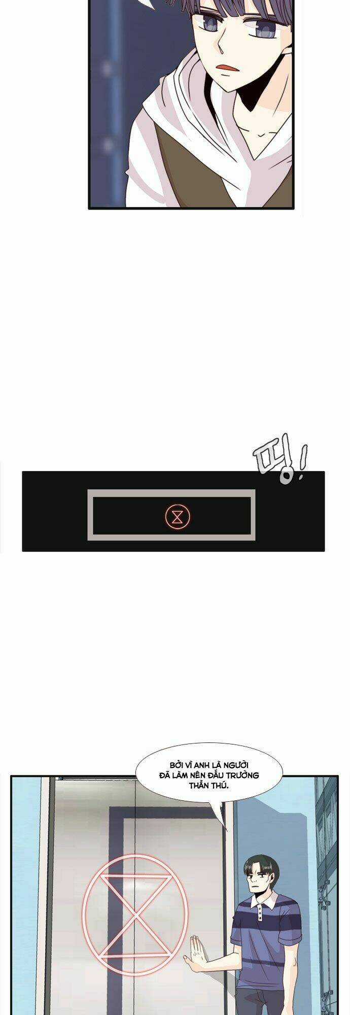 Món quà từ Chúa - Chapter 65 - Trang 15