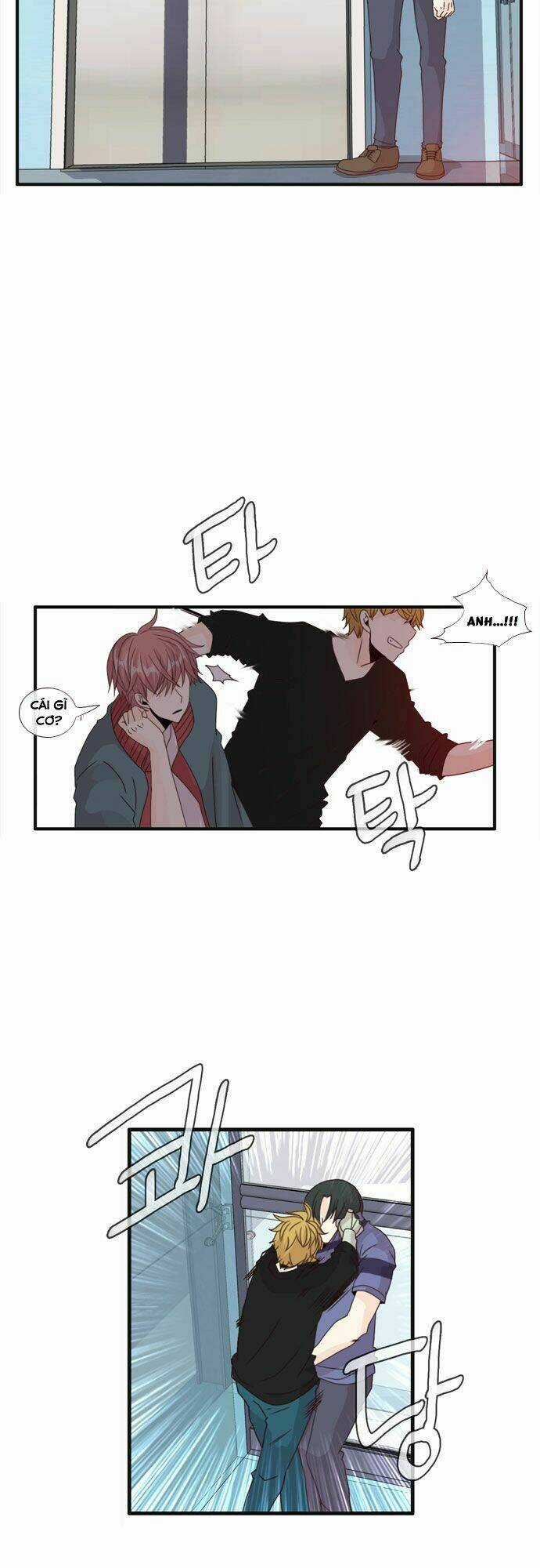 Món quà từ Chúa - Chapter 65 - Trang 16