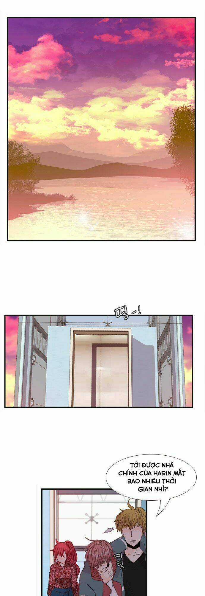 Món quà từ Chúa - Chapter 65 - Trang 19