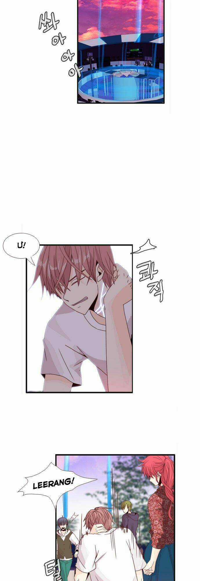 Món quà từ Chúa - Chapter 65 - Trang 3