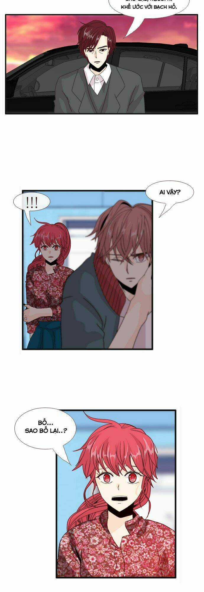 Món quà từ Chúa - Chapter 65 - Trang 21