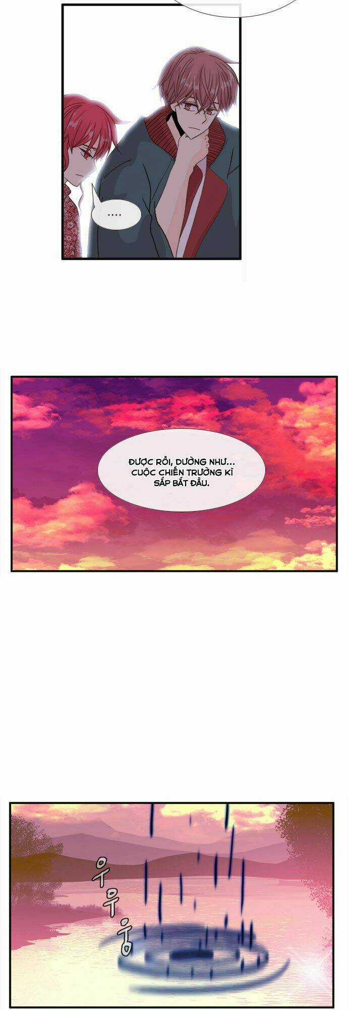 Món quà từ Chúa - Chapter 65 - Trang 23