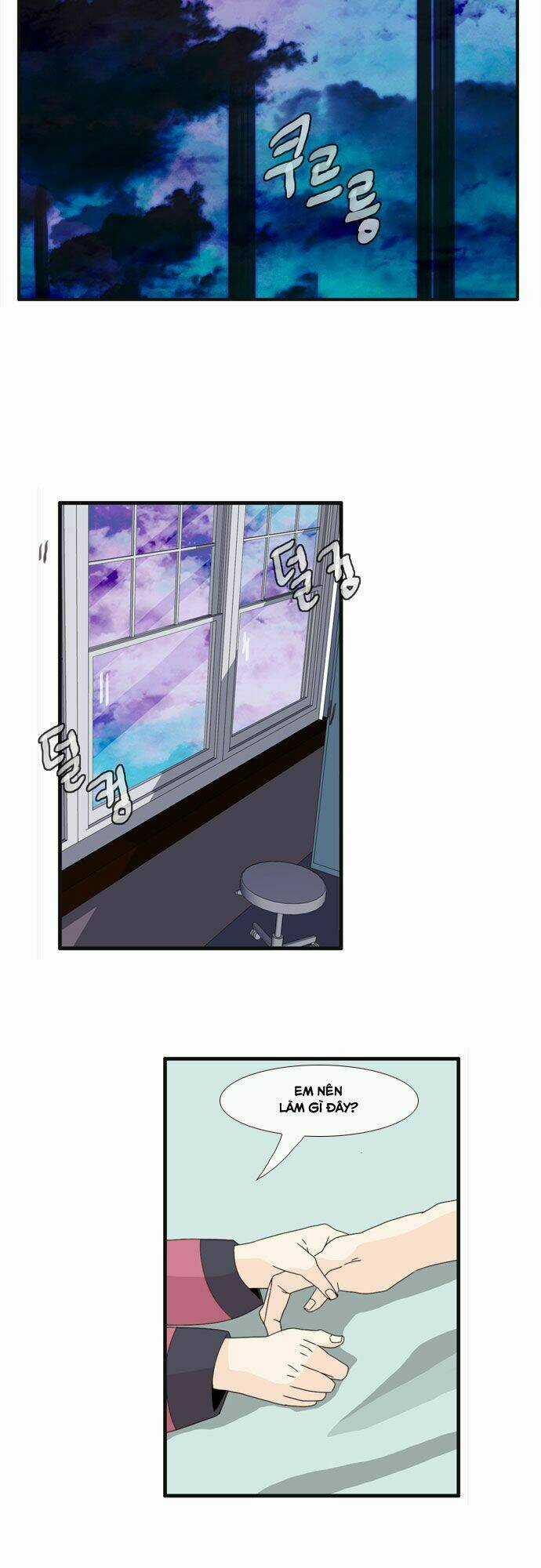 Món quà từ Chúa - Chapter 65 - Trang 25