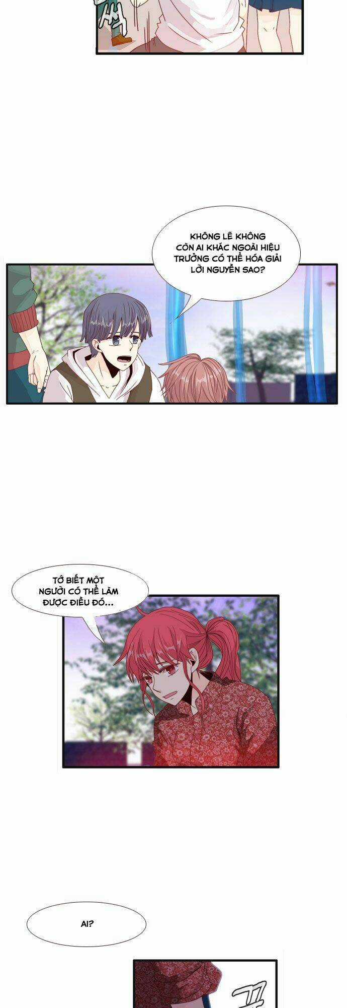 Món quà từ Chúa - Chapter 65 - Trang 4