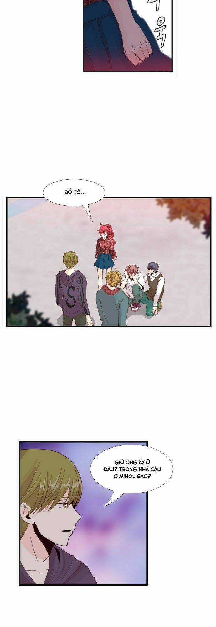 Món quà từ Chúa - Chapter 65 - Trang 5