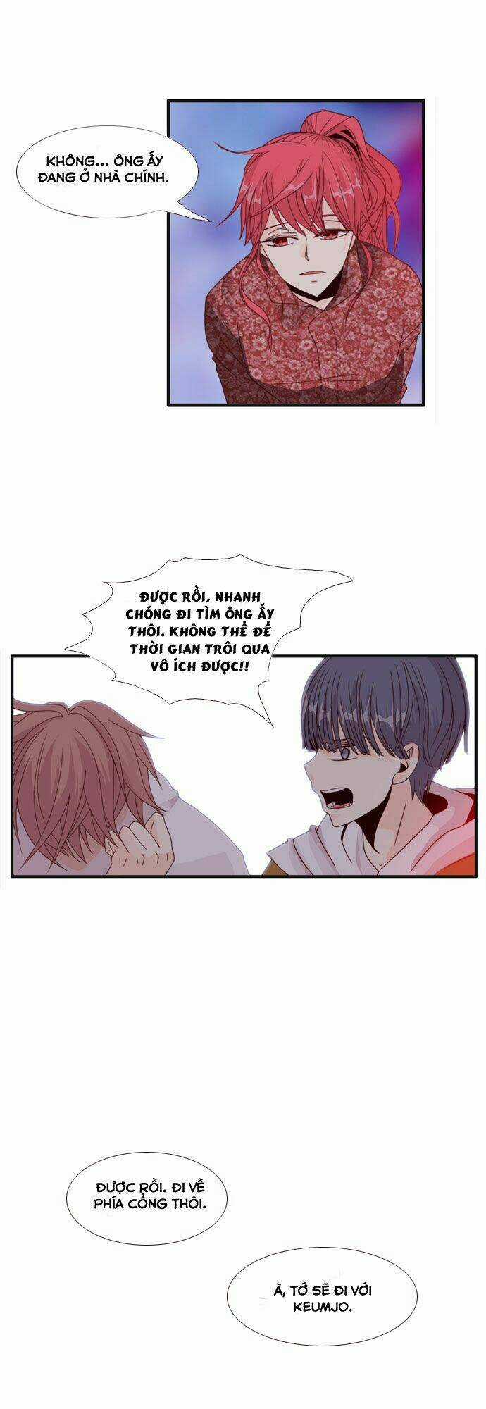 Món quà từ Chúa - Chapter 65 - Trang 6