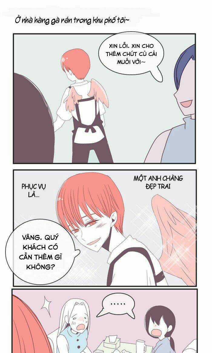 Món quà từ Chúa - Chapter 66 - Trang 12