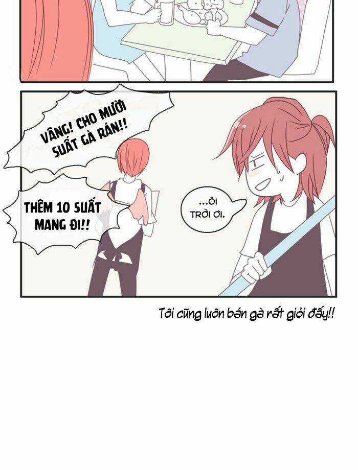Món quà từ Chúa - Chapter 66 - Trang 13