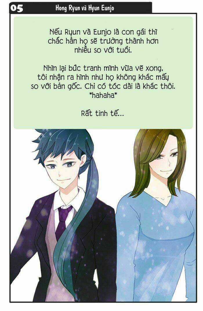 Món quà từ Chúa - Chapter 66 - Trang 14