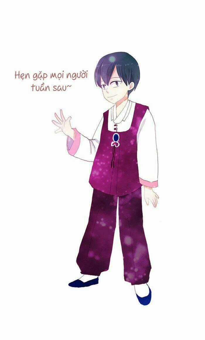 Món quà từ Chúa - Chapter 66 - Trang 16