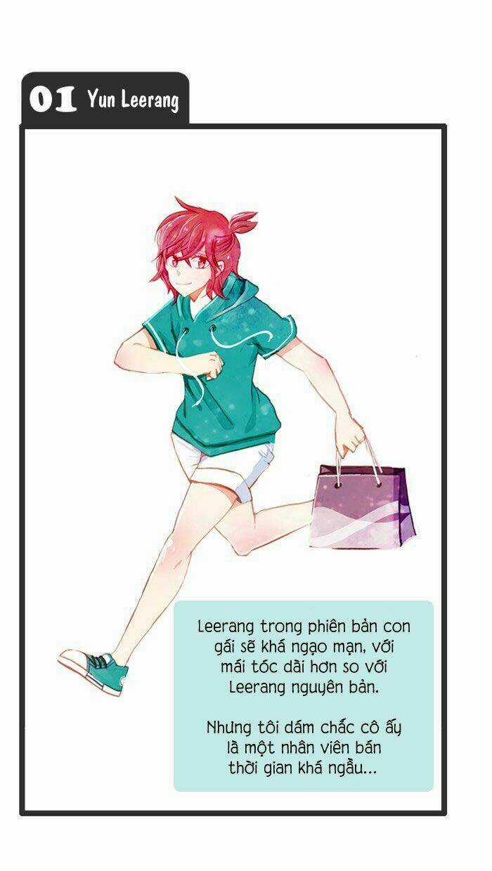 Món quà từ Chúa - Chapter 66 - Trang 4