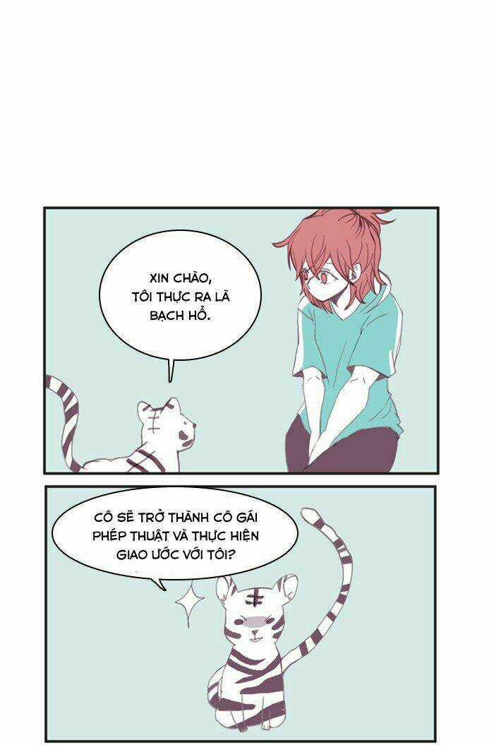 Món quà từ Chúa - Chapter 66 - Trang 5