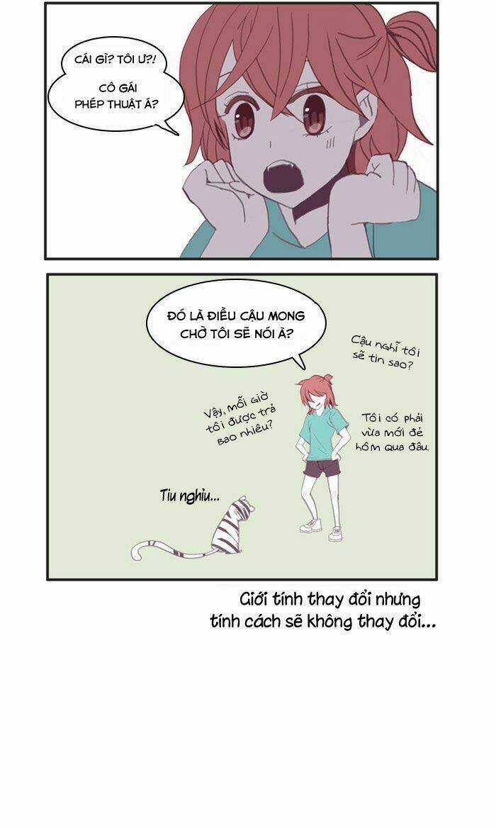 Món quà từ Chúa - Chapter 66 - Trang 6