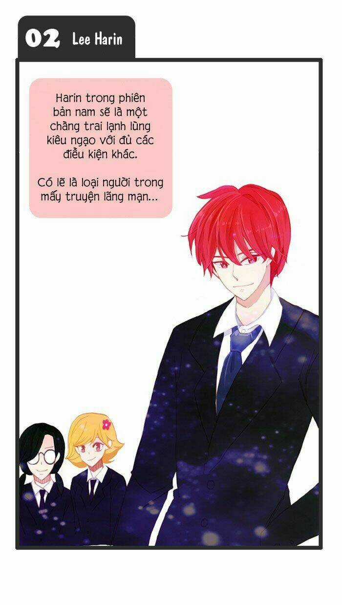 Món quà từ Chúa - Chapter 66 - Trang 7