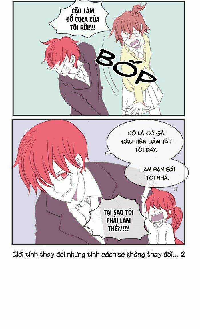 Món quà từ Chúa - Chapter 66 - Trang 9