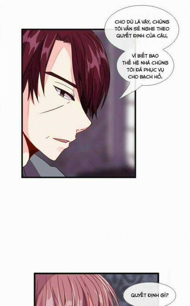 Món quà từ Chúa - Chapter 67 - Trang 1