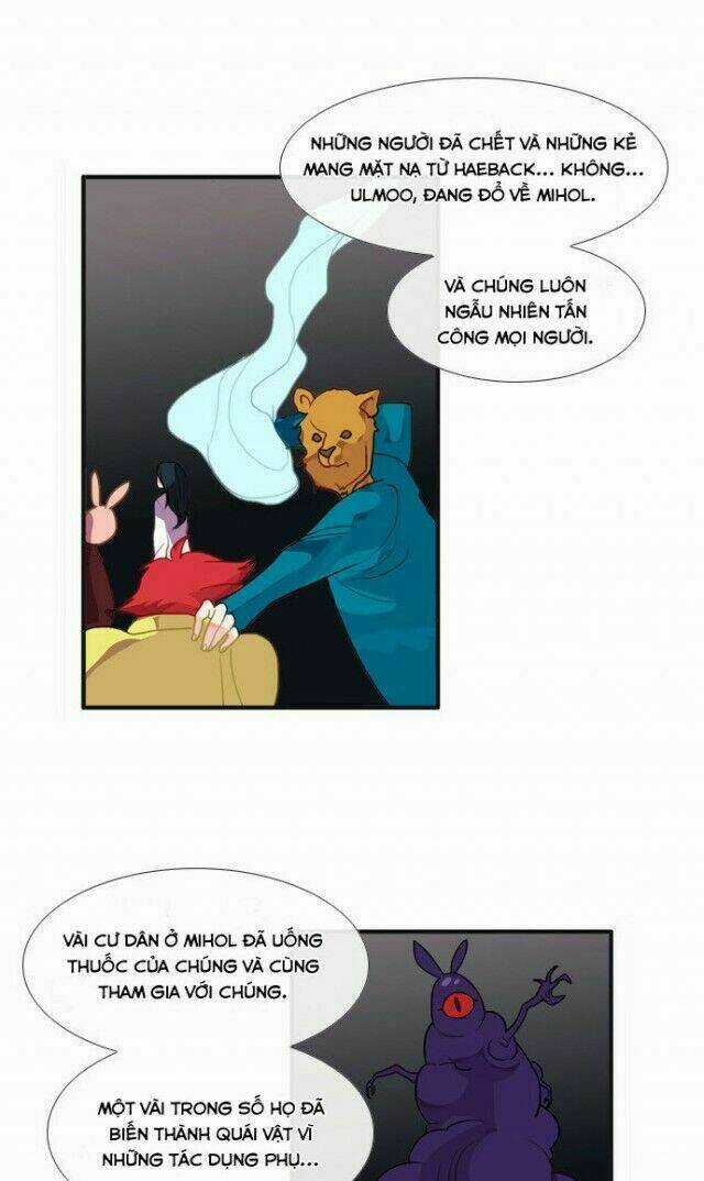 Món quà từ Chúa - Chapter 67 - Trang 12