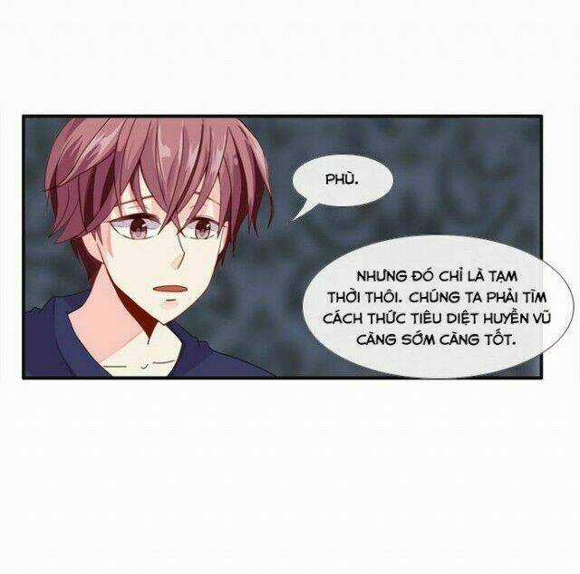 Món quà từ Chúa - Chapter 67 - Trang 14