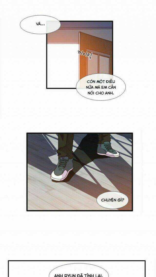 Món quà từ Chúa - Chapter 67 - Trang 15