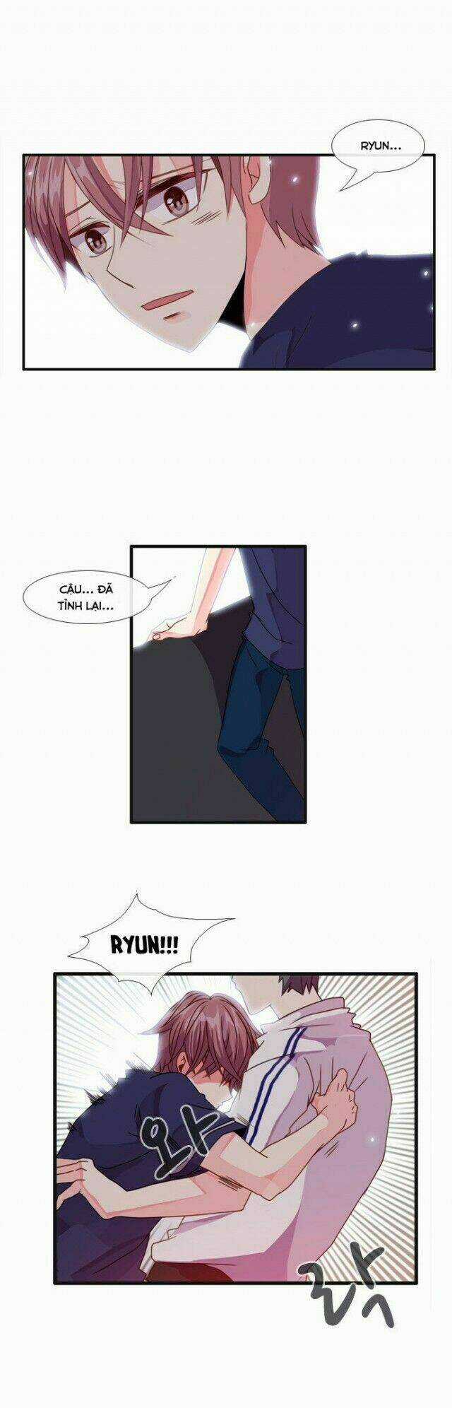 Món quà từ Chúa - Chapter 67 - Trang 18