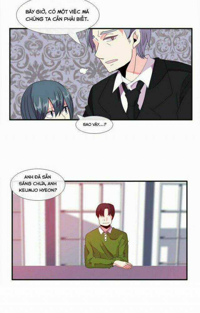 Món quà từ Chúa - Chapter 67 - Trang 21