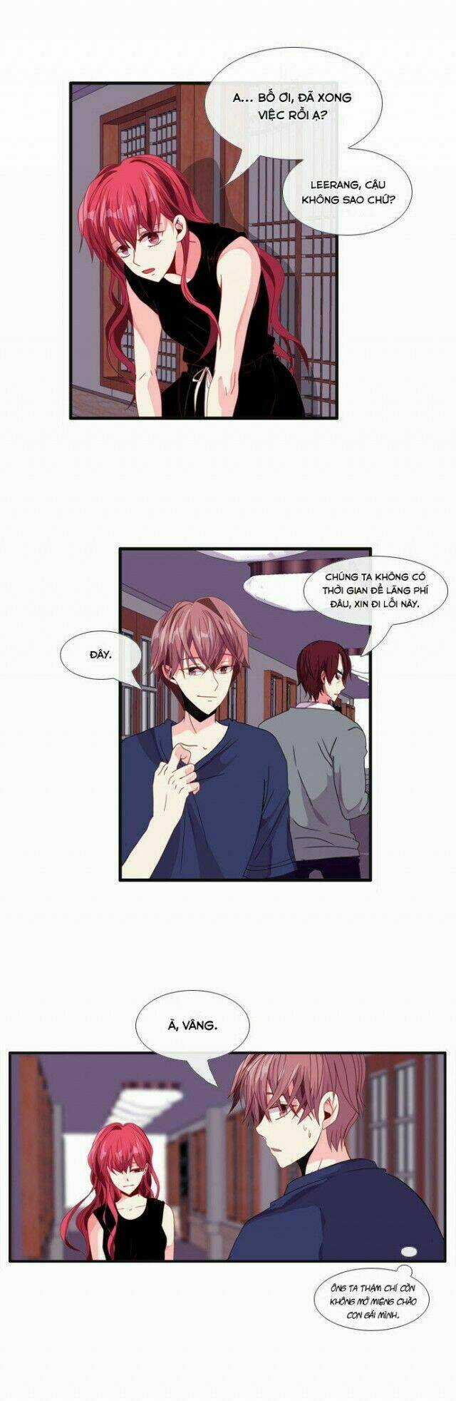 Món quà từ Chúa - Chapter 67 - Trang 4